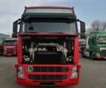 Красный Вольво FH 13, объемом двигателя 12.78 л и пробегом 130 тыс. км за 21283 $, фото 3 на Automoto.ua