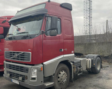 Червоний Вольво FH 13, об'ємом двигуна 0 л та пробігом 1 тис. км за 15000 $, фото 3 на Automoto.ua