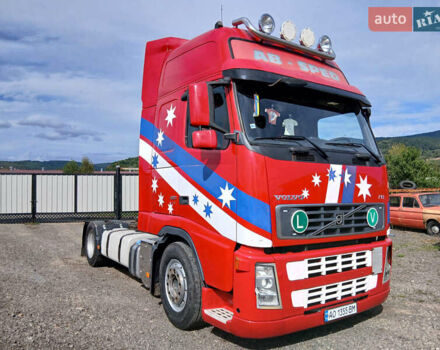 Красный Вольво FH 13, объемом двигателя 0 л и пробегом 1 тыс. км за 17500 $, фото 8 на Automoto.ua