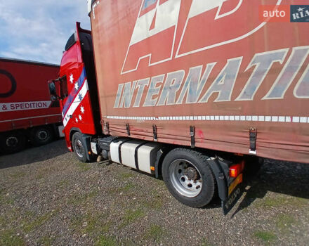 Красный Вольво FH 13, объемом двигателя 0 л и пробегом 1 тыс. км за 17500 $, фото 16 на Automoto.ua