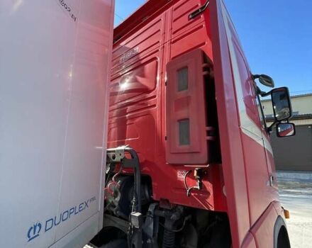 Красный Вольво FH 13, объемом двигателя 12.78 л и пробегом 1 тыс. км за 15500 $, фото 3 на Automoto.ua