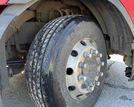 Красный Вольво FH 13, объемом двигателя 12.78 л и пробегом 1 тыс. км за 15500 $, фото 6 на Automoto.ua