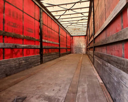 Красный Вольво FH 13, объемом двигателя 0 л и пробегом 1 тыс. км за 17500 $, фото 17 на Automoto.ua