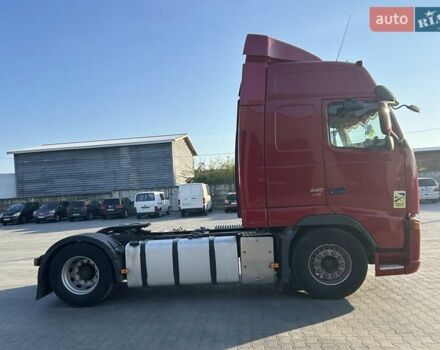 Красный Вольво FH 13, объемом двигателя 12.78 л и пробегом 2 тыс. км за 14496 $, фото 6 на Automoto.ua
