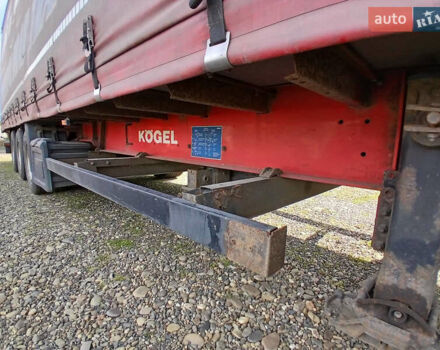 Красный Вольво FH 13, объемом двигателя 0 л и пробегом 1 тыс. км за 17500 $, фото 24 на Automoto.ua