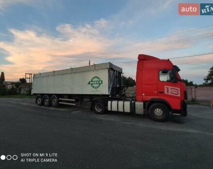 Красный Вольво FH 13, объемом двигателя 12.78 л и пробегом 2 тыс. км за 31000 $, фото 14 на Automoto.ua