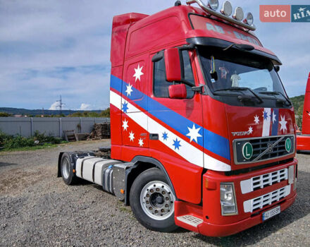 Красный Вольво FH 13, объемом двигателя 0 л и пробегом 1 тыс. км за 17500 $, фото 2 на Automoto.ua
