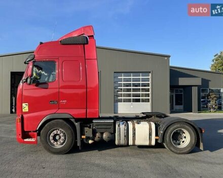 Красный Вольво FH 13, объемом двигателя 12.78 л и пробегом 2 тыс. км за 14496 $, фото 2 на Automoto.ua