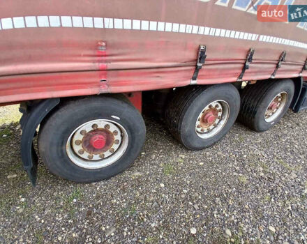 Красный Вольво FH 13, объемом двигателя 0 л и пробегом 1 тыс. км за 17500 $, фото 26 на Automoto.ua