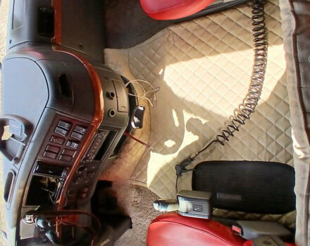 Красный Вольво FH 13, объемом двигателя 0 л и пробегом 1 тыс. км за 17500 $, фото 14 на Automoto.ua