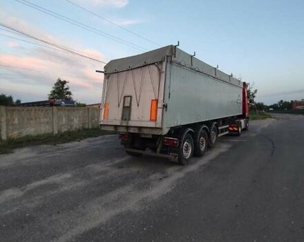 Красный Вольво FH 13, объемом двигателя 12.78 л и пробегом 2 тыс. км за 31000 $, фото 11 на Automoto.ua