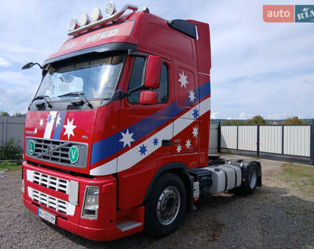 Красный Вольво FH 13, объемом двигателя 0 л и пробегом 1 тыс. км за 17500 $, фото 7 на Automoto.ua