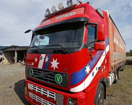 Красный Вольво FH 13, объемом двигателя 0 л и пробегом 1 тыс. км за 17500 $, фото 23 на Automoto.ua