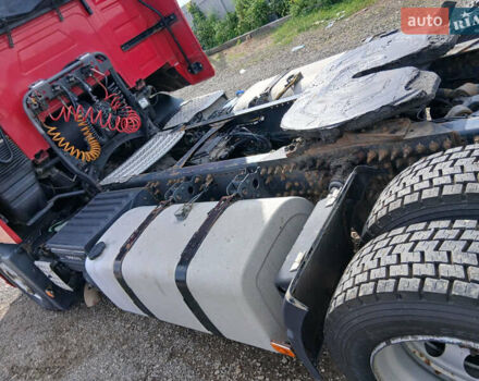 Красный Вольво FH 13, объемом двигателя 0 л и пробегом 1 тыс. км за 17500 $, фото 5 на Automoto.ua