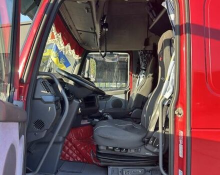 Красный Вольво FH 13, объемом двигателя 12.78 л и пробегом 2 тыс. км за 14496 $, фото 10 на Automoto.ua