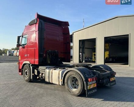 Красный Вольво FH 13, объемом двигателя 12.78 л и пробегом 2 тыс. км за 14496 $, фото 3 на Automoto.ua