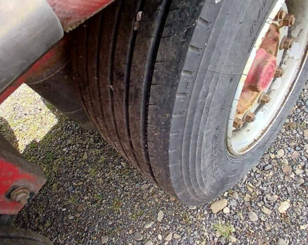 Красный Вольво FH 13, объемом двигателя 0 л и пробегом 1 тыс. км за 17500 $, фото 25 на Automoto.ua