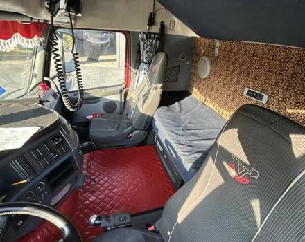 Красный Вольво FH 13, объемом двигателя 12.78 л и пробегом 2 тыс. км за 14496 $, фото 11 на Automoto.ua