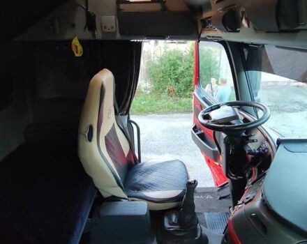 Красный Вольво FH 13, объемом двигателя 12.78 л и пробегом 2 тыс. км за 31000 $, фото 20 на Automoto.ua