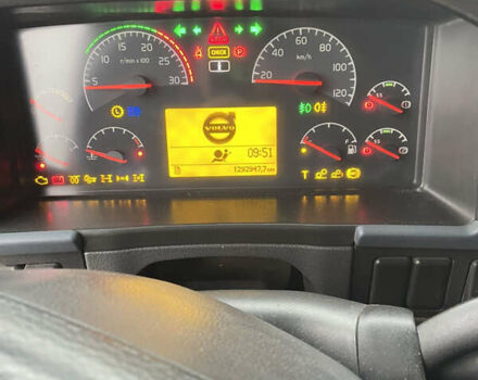 Червоний Вольво FH 13, об'ємом двигуна 0 л та пробігом 1 тис. км за 15000 $, фото 6 на Automoto.ua