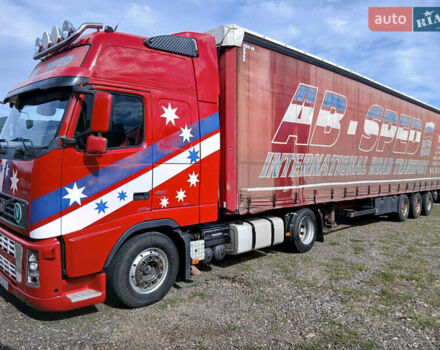 Красный Вольво FH 13, объемом двигателя 0 л и пробегом 1 тыс. км за 17500 $, фото 32 на Automoto.ua