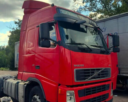 Вольво FH 13 2008 в Кропивницком (Кировограде) на Automoto.ua Красный Вольво FH 13, объемом двигателя 12.78 л и пробегом 2 тыс. км за 10800 $, фото 3 на Automoto.ua