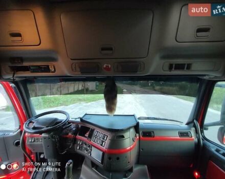 Красный Вольво FH 13, объемом двигателя 12.78 л и пробегом 2 тыс. км за 31000 $, фото 21 на Automoto.ua