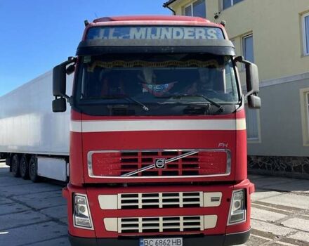 Красный Вольво FH 13, объемом двигателя 12.78 л и пробегом 1 тыс. км за 15500 $, фото 1 на Automoto.ua