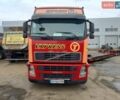 Красный Вольво FH 13, объемом двигателя 0 л и пробегом 600 тыс. км за 15000 $, фото 1 на Automoto.ua