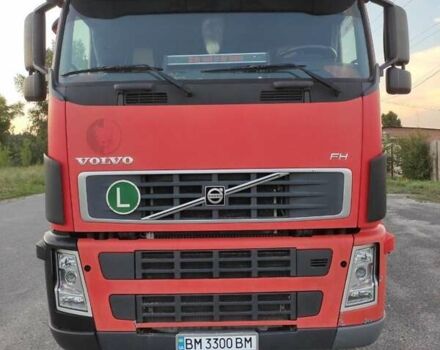 Красный Вольво FH 13, объемом двигателя 12.78 л и пробегом 2 тыс. км за 31000 $, фото 8 на Automoto.ua