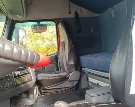 Вольво FH 13 2009 в Нововолынск на Automoto.ua Красный Вольво FH 13, объемом двигателя 12.78 л и пробегом 2 тыс. км за 14000 $, фото 7 на Automoto.ua