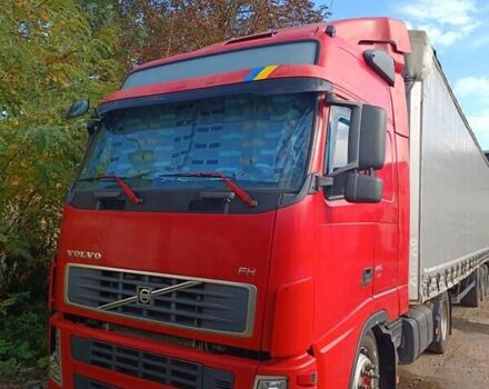 Вольво FH 13 2009 в Нововолынск на Automoto.ua Красный Вольво FH 13, объемом двигателя 12.78 л и пробегом 2 тыс. км за 14000 $, фото 3 на Automoto.ua