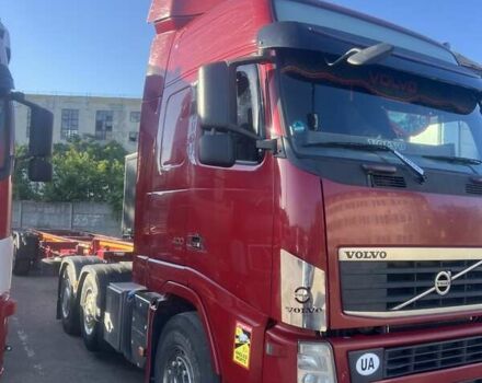 Червоний Вольво FH 13, об'ємом двигуна 0 л та пробігом 1 тис. км за 21000 $, фото 2 на Automoto.ua