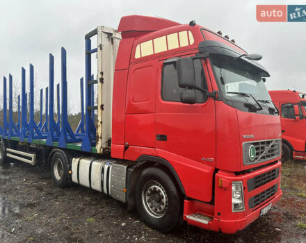 Красный Вольво FH 13, объемом двигателя 0 л и пробегом 900 тыс. км за 11500 $, фото 2 на Automoto.ua