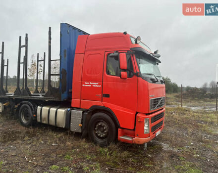 Красный Вольво FH 13, объемом двигателя 0 л и пробегом 900 тыс. км за 11500 $, фото 1 на Automoto.ua