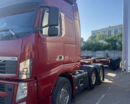 Червоний Вольво FH 13, об'ємом двигуна 0 л та пробігом 1 тис. км за 21000 $, фото 1 на Automoto.ua