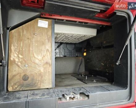 Червоний Вольво FH 13, об'ємом двигуна 12.78 л та пробігом 120 тис. км за 16500 $, фото 37 на Automoto.ua