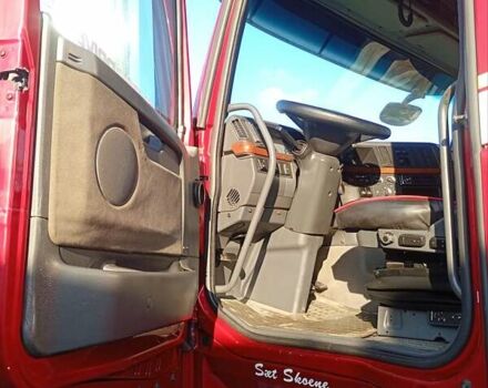 Красный Вольво FH 13, объемом двигателя 0 л и пробегом 1 тыс. км за 16500 $, фото 9 на Automoto.ua