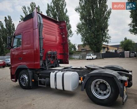 Червоний Вольво FH 13, об'ємом двигуна 12.78 л та пробігом 120 тис. км за 16500 $, фото 22 на Automoto.ua