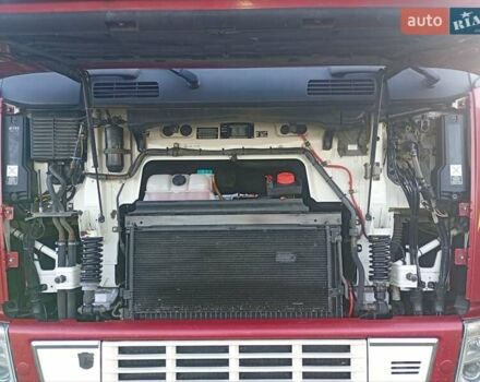 Красный Вольво FH 13, объемом двигателя 0 л и пробегом 1 тыс. км за 16500 $, фото 8 на Automoto.ua