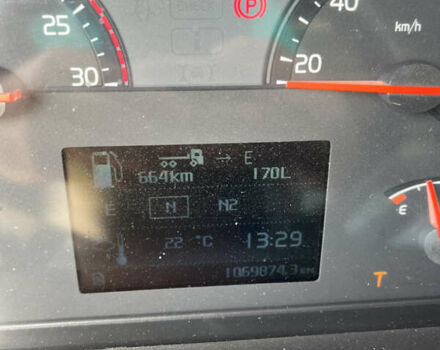 Червоний Вольво FH 13, об'ємом двигуна 12.78 л та пробігом 1 тис. км за 21000 $, фото 16 на Automoto.ua
