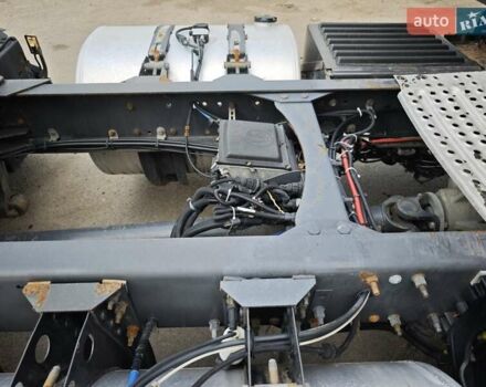 Червоний Вольво FH 13, об'ємом двигуна 12.78 л та пробігом 120 тис. км за 16500 $, фото 20 на Automoto.ua