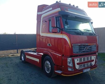 Красный Вольво FH 13, объемом двигателя 0 л и пробегом 1 тыс. км за 16500 $, фото 1 на Automoto.ua