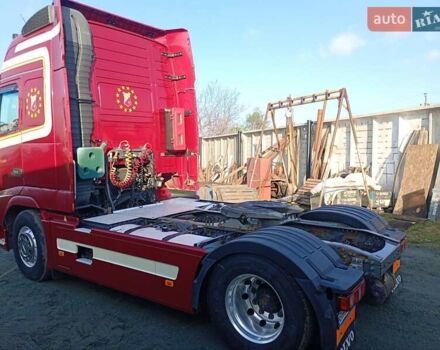 Красный Вольво FH 13, объемом двигателя 0 л и пробегом 1 тыс. км за 16500 $, фото 3 на Automoto.ua