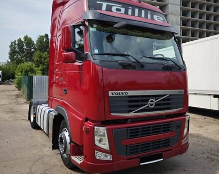 Червоний Вольво FH 13, об'ємом двигуна 12.78 л та пробігом 120 тис. км за 16500 $, фото 9 на Automoto.ua