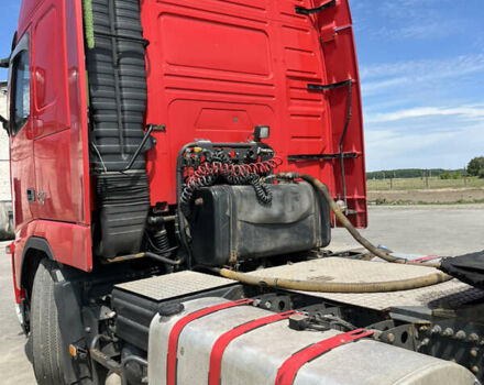 Червоний Вольво FH 13, об'ємом двигуна 12.78 л та пробігом 1 тис. км за 21000 $, фото 6 на Automoto.ua