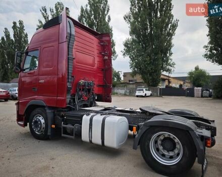 Червоний Вольво FH 13, об'ємом двигуна 12.78 л та пробігом 120 тис. км за 16500 $, фото 19 на Automoto.ua
