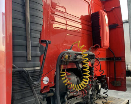 Червоний Вольво FH 13, об'ємом двигуна 0 л та пробігом 1 тис. км за 24000 $, фото 4 на Automoto.ua