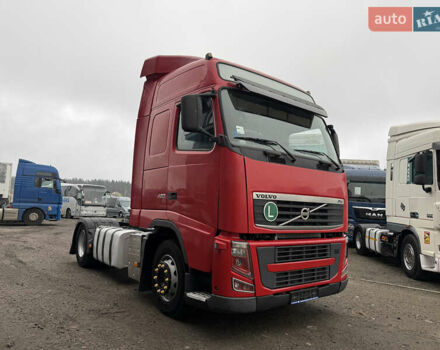 Красный Вольво FH 13, объемом двигателя 12.78 л и пробегом 1000 тыс. км за 18899 $, фото 5 на Automoto.ua