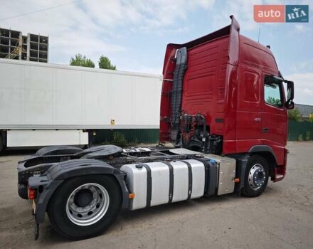 Червоний Вольво FH 13, об'ємом двигуна 12.78 л та пробігом 120 тис. км за 16500 $, фото 21 на Automoto.ua